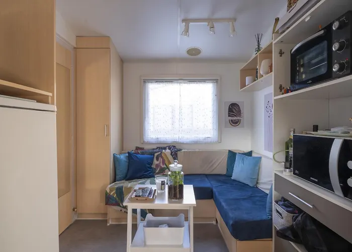 Nyaraló Chez Hervé *