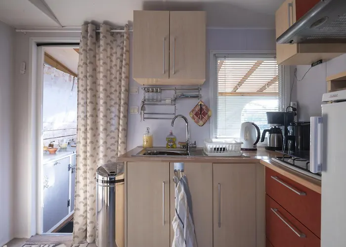 Nyaraló Chez Hervé *