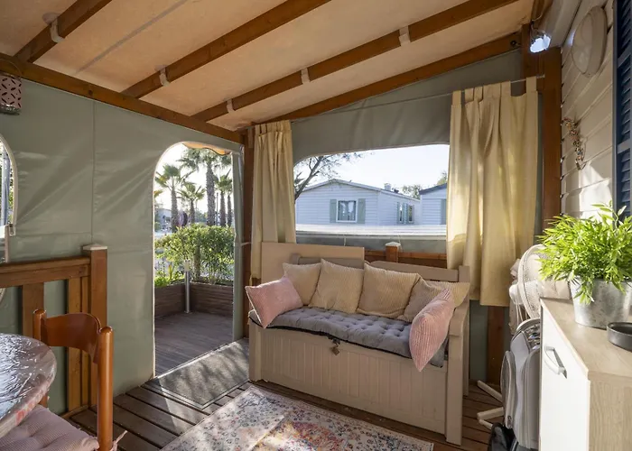 Chez Hervé Nyaraló Hyères