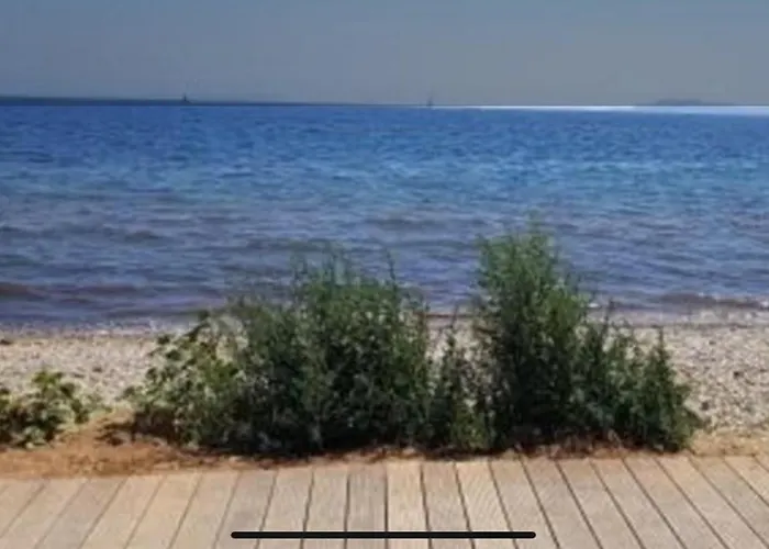 Nyaraló Chez Hervé *